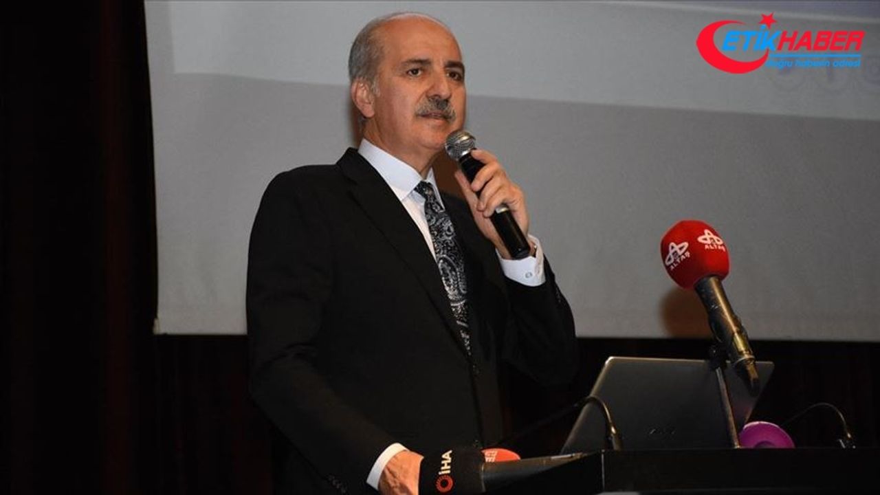 AK Parti Genel Başkanvekili Kurtulmuş: Kendi hadsizliklerini ortaya koydular
