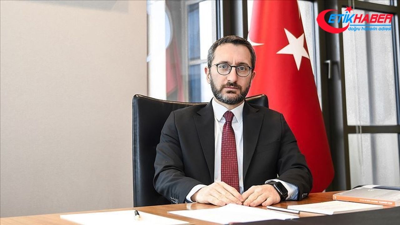 Altun'dan 'Beştepe'ye giden CHP'li' iddiasına yalanlama