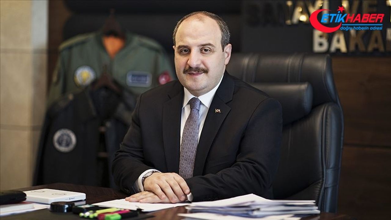 Bakan Varank: İlk özel tohum sertifikasyon merkezi Nevşehir'de kurulacak