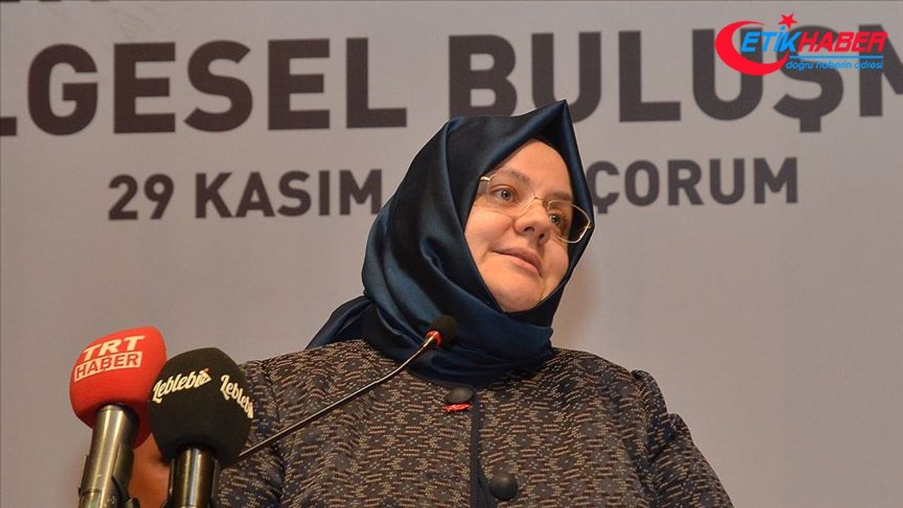 Bakanı Selçuk: Türkiye kooperatif sayısı itibarıyla Avrupa'da üçüncü