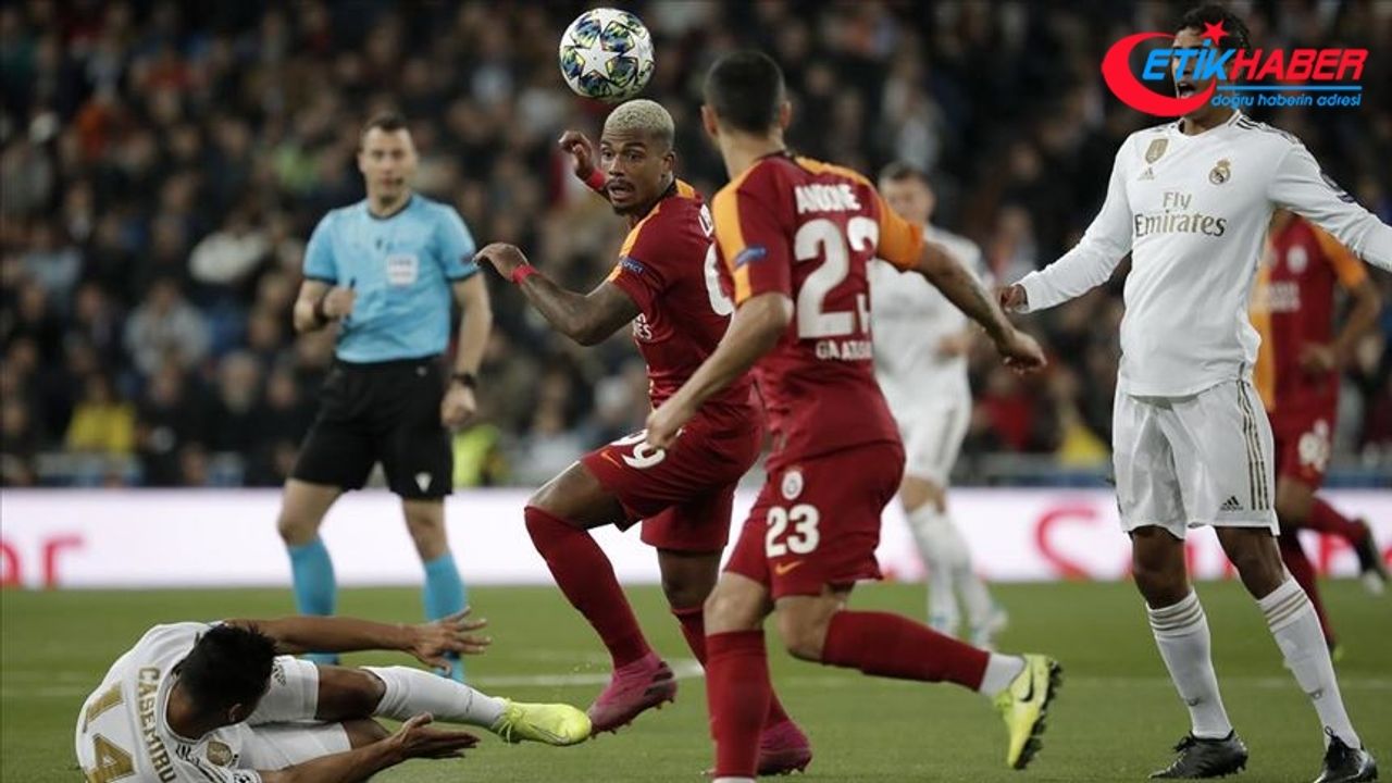 Galatasaray, Avrupa'da 284. kez sahne alıyor