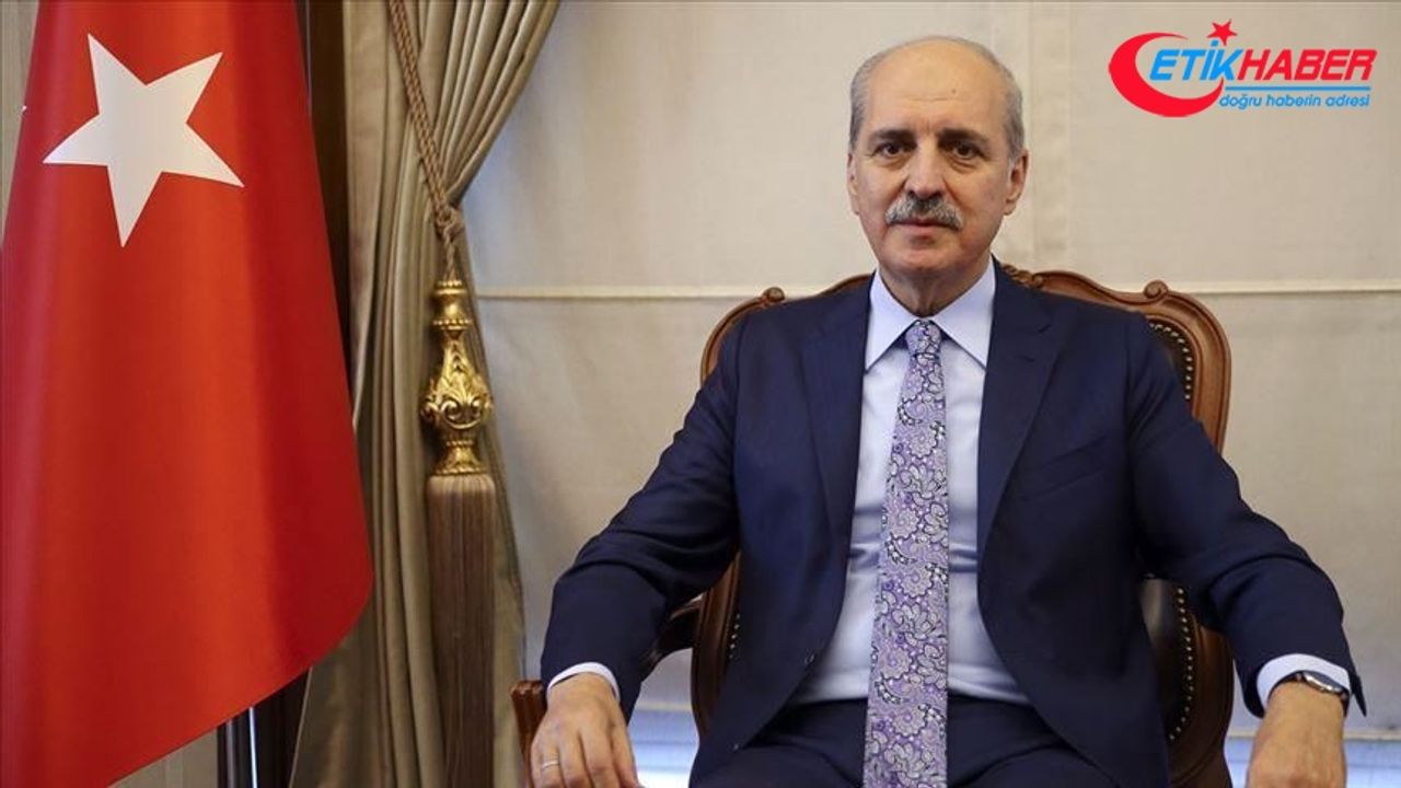 AK Parti Genel Başkanvekili Kurtulmuş, canlı yayında soruları yanıtladı