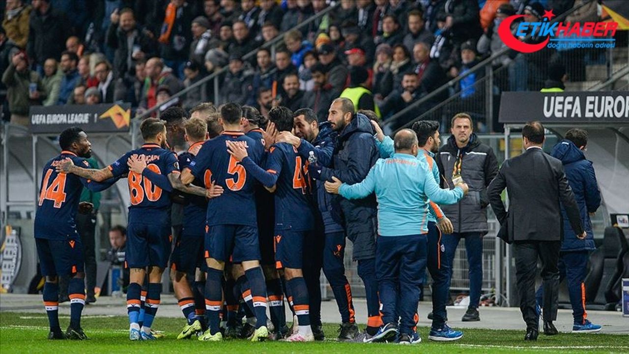 Medipol Başakşehir-Roma maçını Rumen hakem Ovidiu Hatega yönetecek