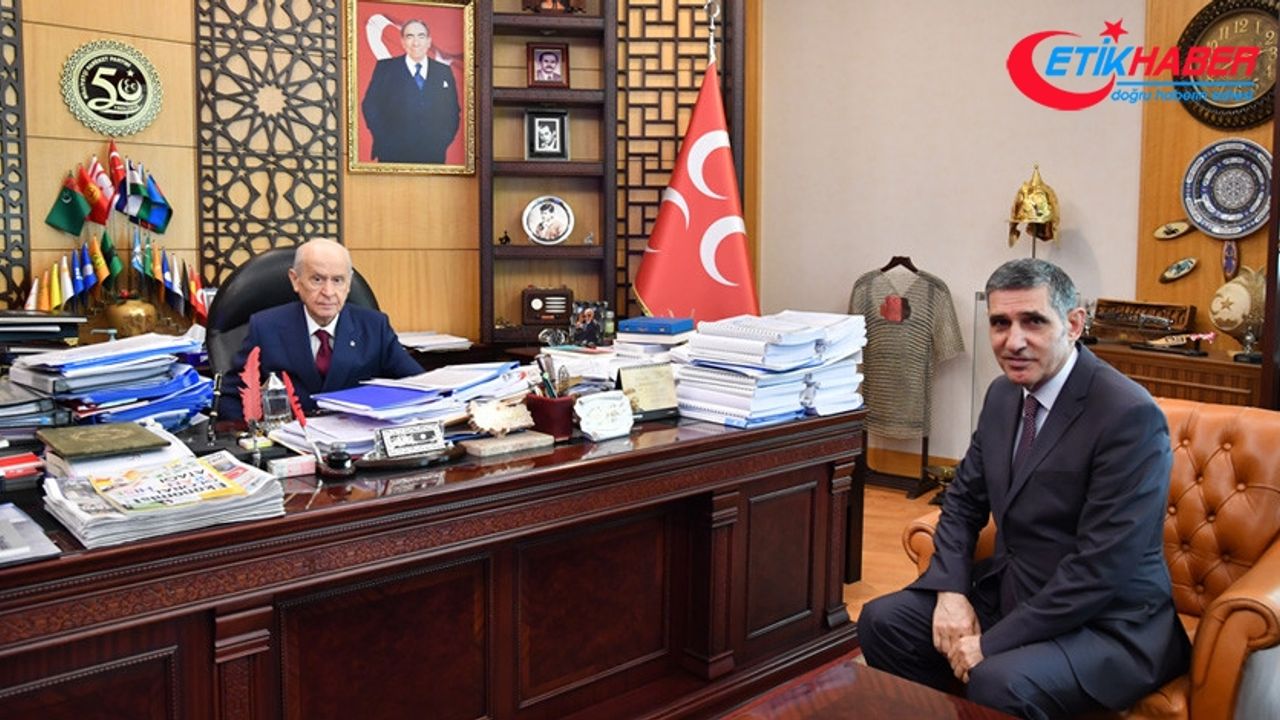 MHP Lideri Bahçeli erken seçim bekleyenlerin hayallerini suya düşürdü: Herkes hesabını 2023'e göre yapsın