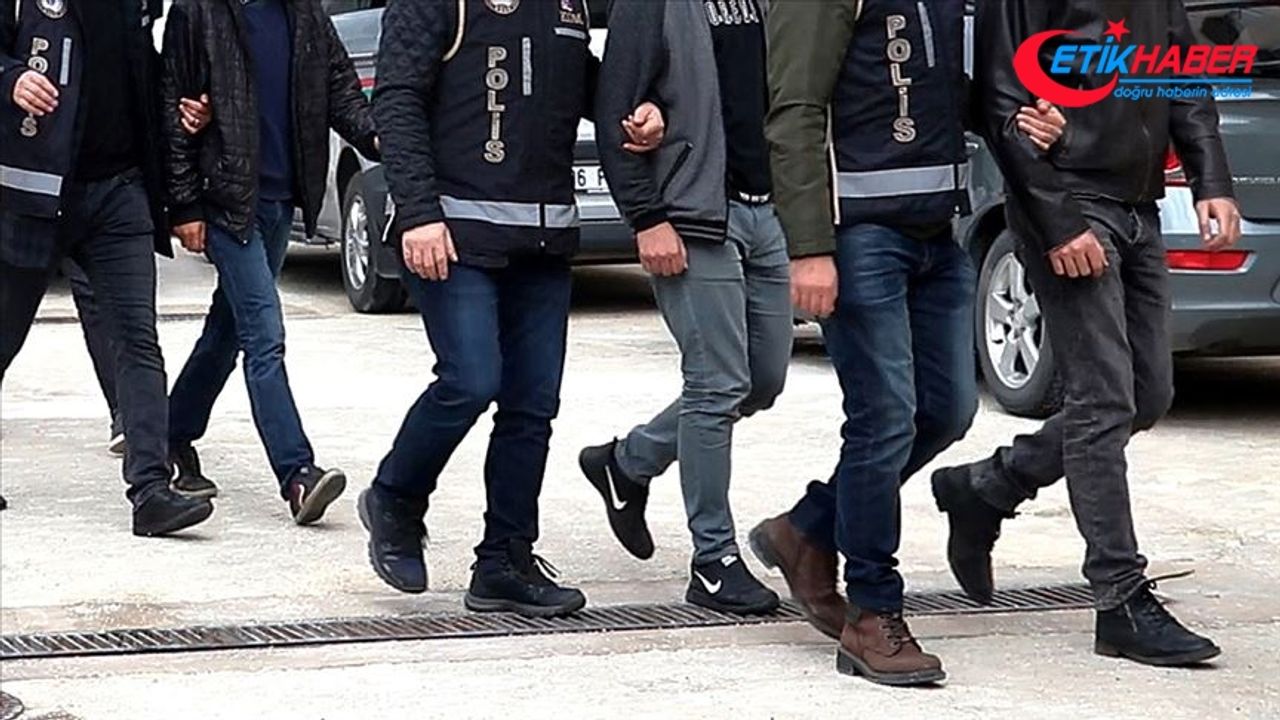 Ankara'daki FETÖ soruşturmasında 20 gözaltı kararı