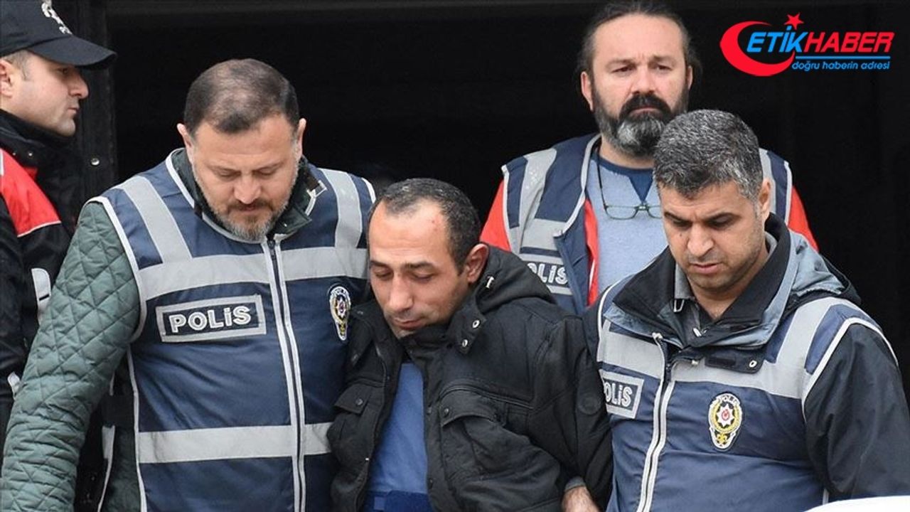 Ceren Özdemir'in katil zanlısı tutuklama istemiyle mahkemeye sevk edildi