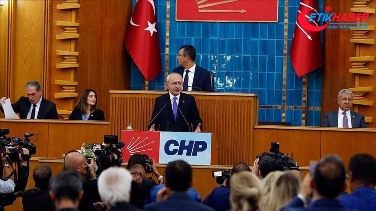 Kılıçdaroğlu'ndan Erdoğan'a 'veto' teşekkürü