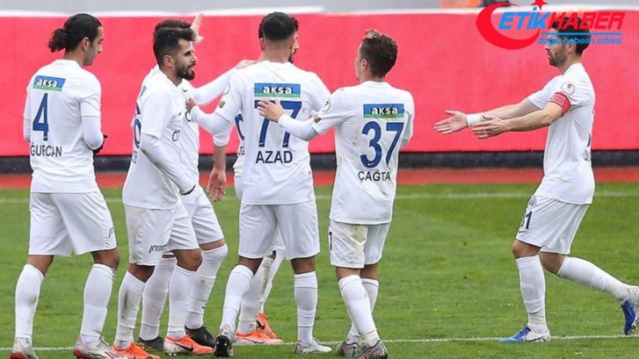 Kupada Kasımpaşa Vanspor'u mağlup etti