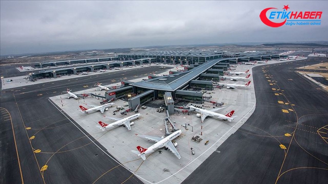 Türkiye 'hava trafiğinin merkezi' olacak