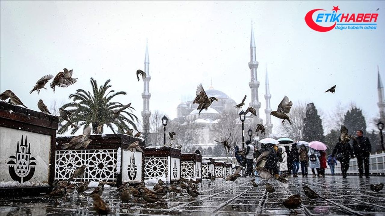 Akdeniz ve Marmara'da bazı iller için 'aşırı yağış' uyarısı