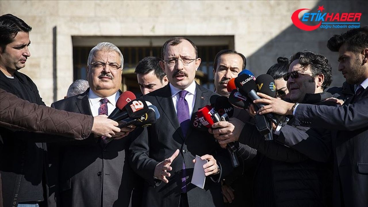 İmar Kanunu'nda değişiklik teklifi TBMM'de