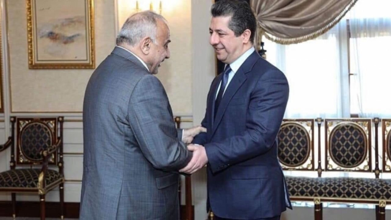 Irak Başbakanı Abdulmehdi'den ABD'ye karşı düşmanlığımız yok açıklaması