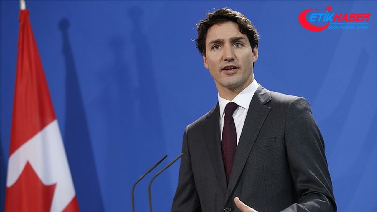 Trudeau'dan Ukrayna uçağının düşürülmesine tepki: Açık yanıtlar bekliyoruz