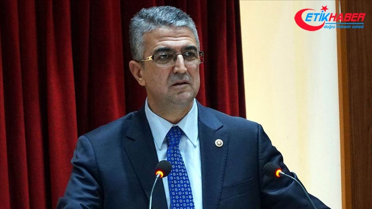 MHP'li Kamil Aydın'dan CHP'ye "dış politika" eleştirisi