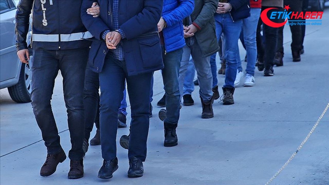Ankara merkezli FETÖ/PDY soruşturmasında 19 şüpheliye gözaltı kararı