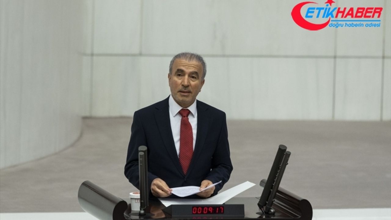 AK Parti Grup Başkanı Bostancı'dan Siyasi Partiler Kanunu açıklaması: