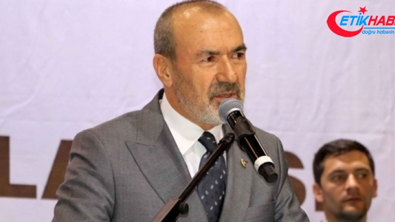 MHP'li Yıldırım'dan 'CHP'nin merkez sağın oylarını devşirmek istediği' eleştirisi