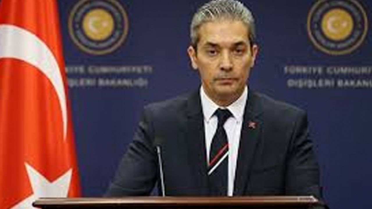 Türkiye'den Mısır'ın Libya ile ilgili 'asılsız ithamlarına' tepki