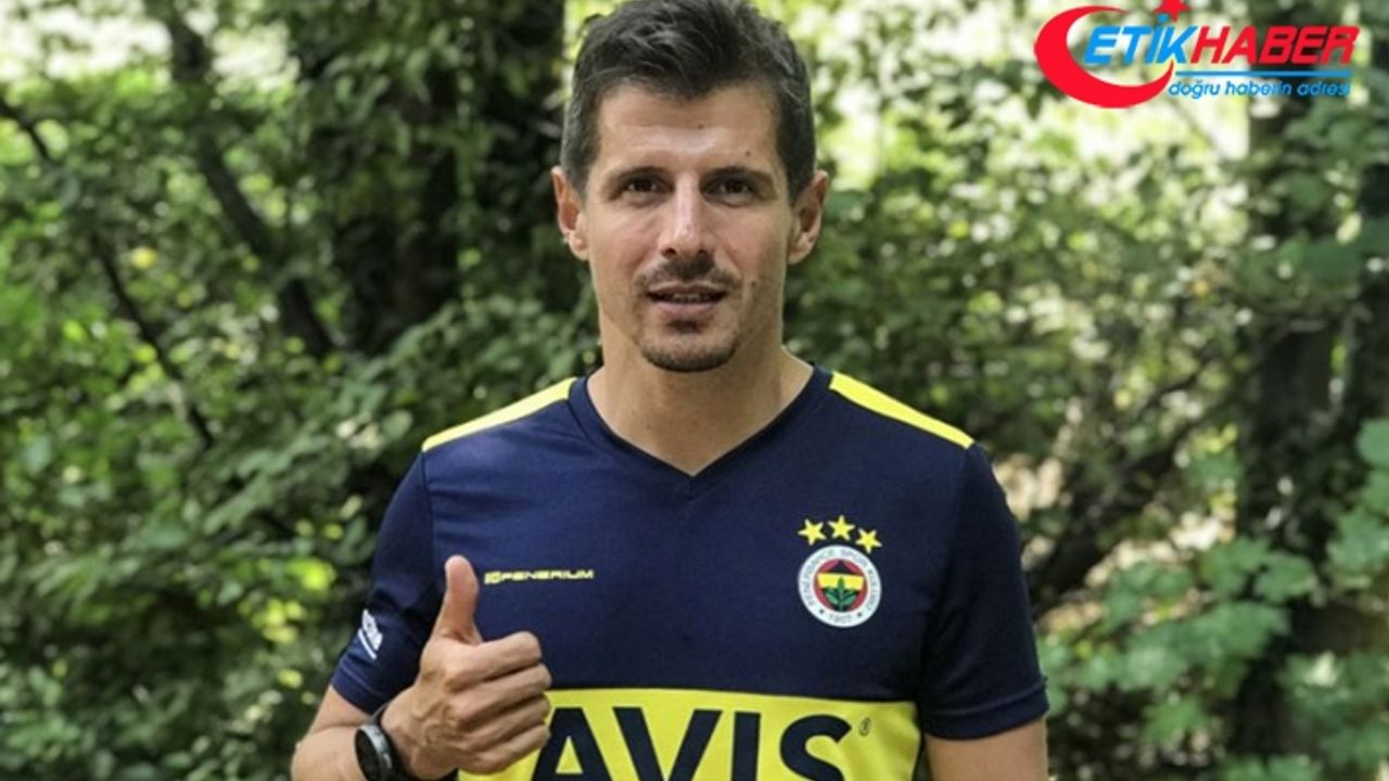 Emre Belözoğlu, Fenerbahçe'nin son durumunu değerlendirdi