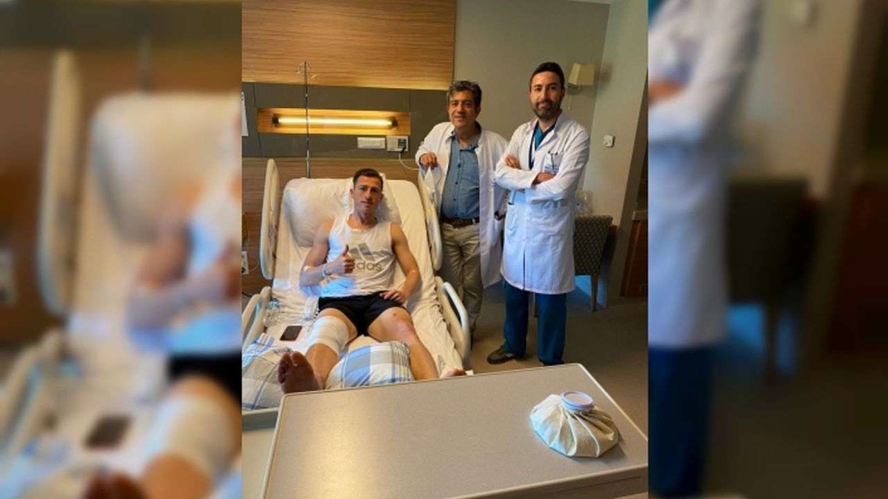 Sivasspor Kulübünden Hakan Arslan'ın sağlık durumuna ilişkin açıklama: