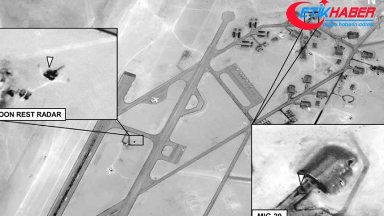 ABD, Rus uçaklarının Libya'da uçtuklarına ilişkin kanıtlar paylaştı
