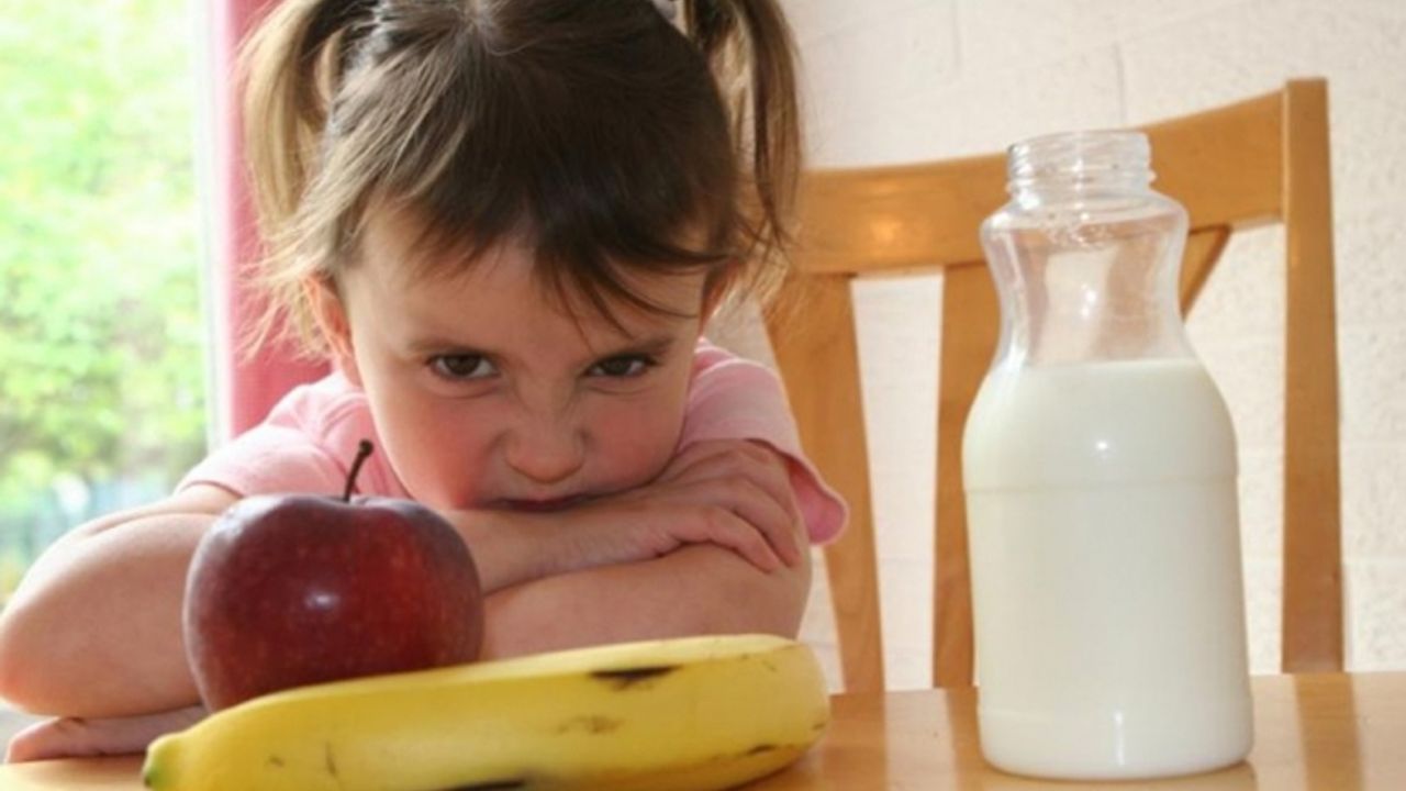 Çocuklarda yaz döneminde beslenme alışkanlıkları