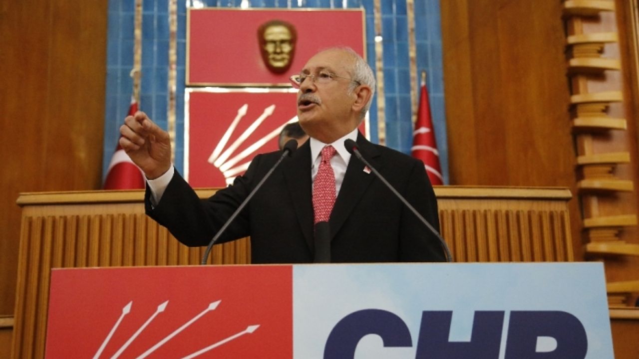 Kılıçdaroğlu: Baskıcı bir yönetimde hak aramanın bir bedeli vardır