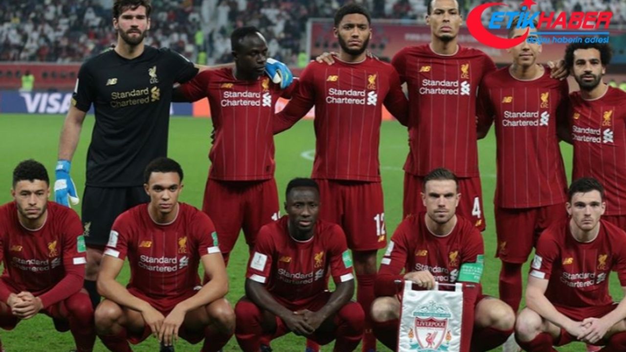 Liverpool 30 yıllık şampiyonluk özlemini rekorlarla dindirdi