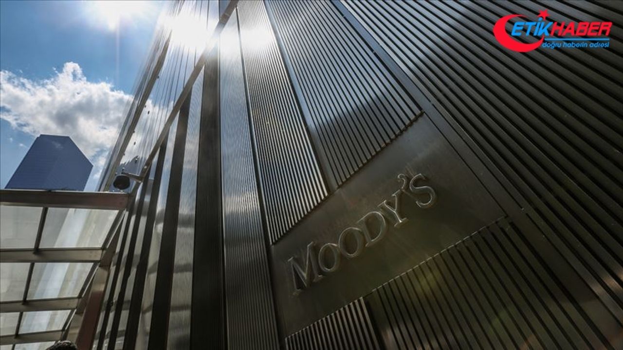 Moody's'ten "Türk bankaları sağlam, büyümede iyimseriz" mesajı