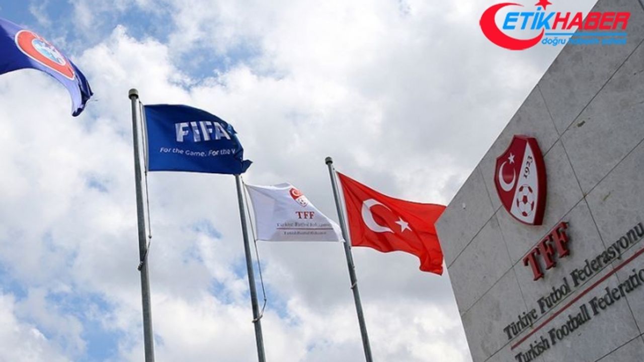 Süper Lig, TFF 1. Lig ve Ziraat Türkiye Kupası maçlarına ilişkin talimat değişikliği yapıldı