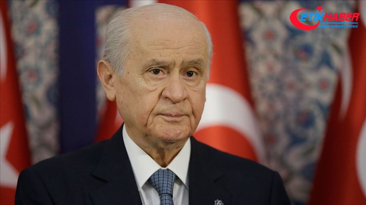 MHP Lideri Bahçeli: Erken seçim dayatması Türkiye’nin kaosa sürüklenme amacının gizemli ve şifreli kılıfıdır