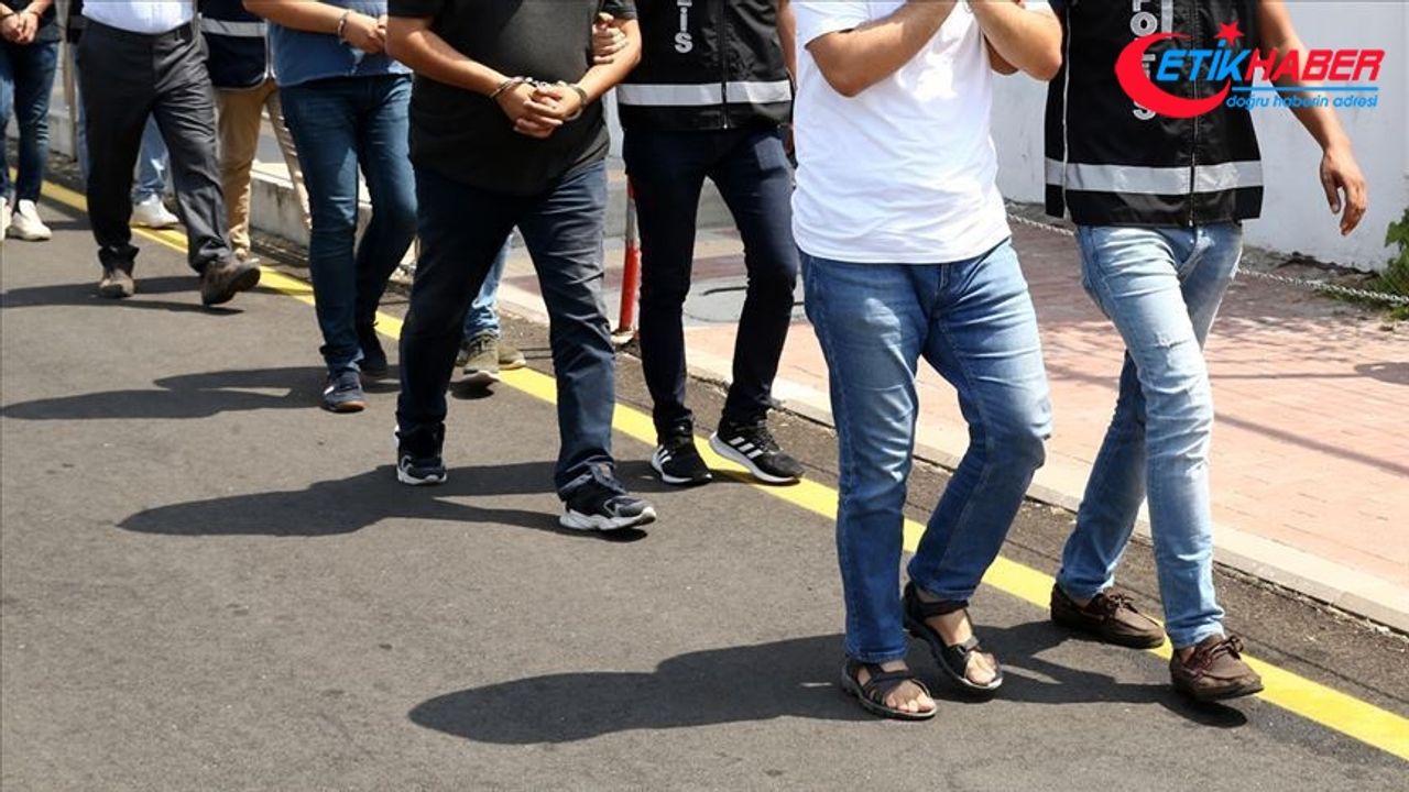 Şırnak'ta terör operasyonlarında gözaltına alınan 19 kişiden 11'i tutuklandı