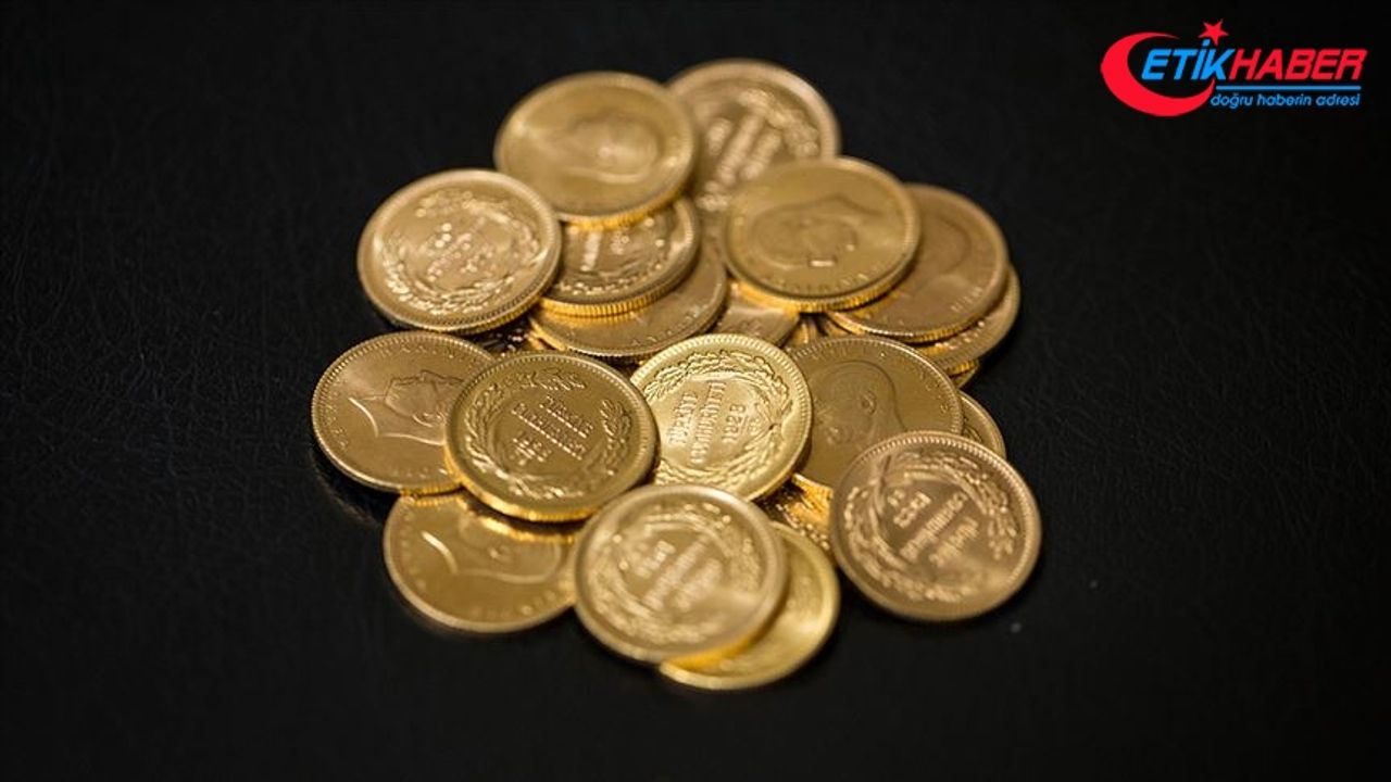 Altının gram fiyatı 489 lira seviyesinden işlem görüyor