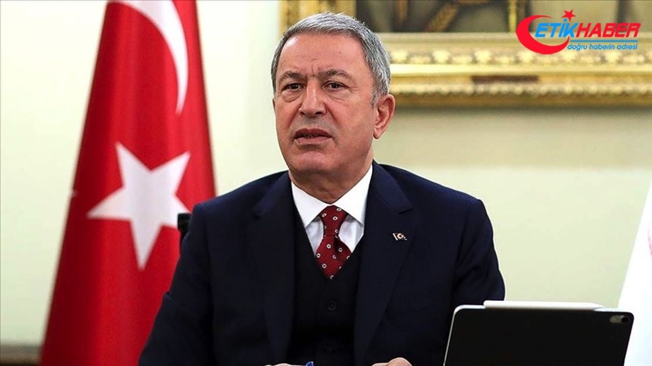 Akar: Türk unsurlarına yapılacak herhangi bir saldırı girişiminde katil Hafter unsurları meşru hedef olarak görülecektir