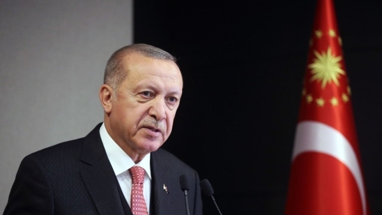 Cumhurbaşkanı Erdoğan: Farklılıklarımızı zenginlik görüp geleceğimizi daha müreffeh şekilde inşa etmeye azmedeceğiz