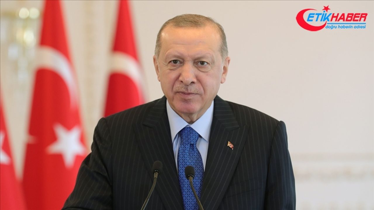 Erdoğan: Mehmet Akif’in vatan tutkusunu tasvir ettiği eserleri, milli şuurun beslendiği önemli kaynaklarımızdandır