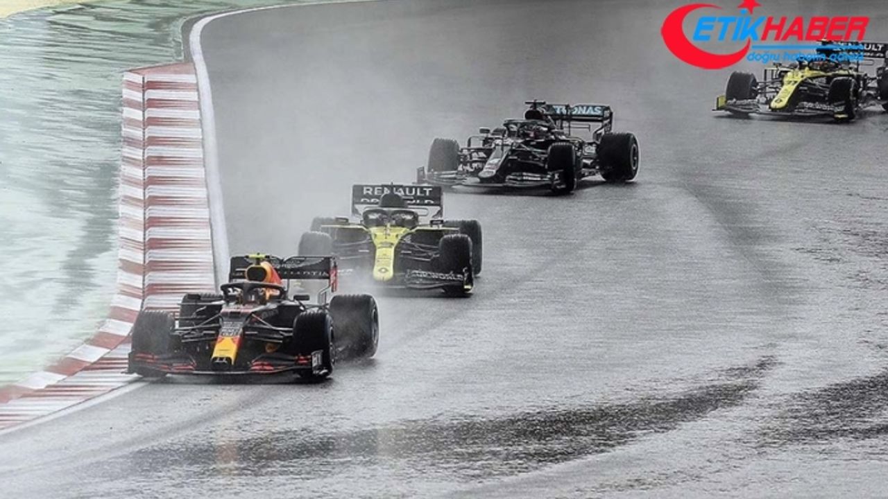 Formula 1'de sezonun en iyi yarışı Türkiye Grand Prix'si seçildi