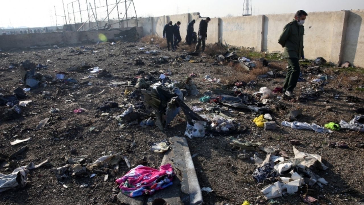 İran, Ukrayna yolcu uçağında hayatını kaybedenler için 150 bin dolar ödeyecek