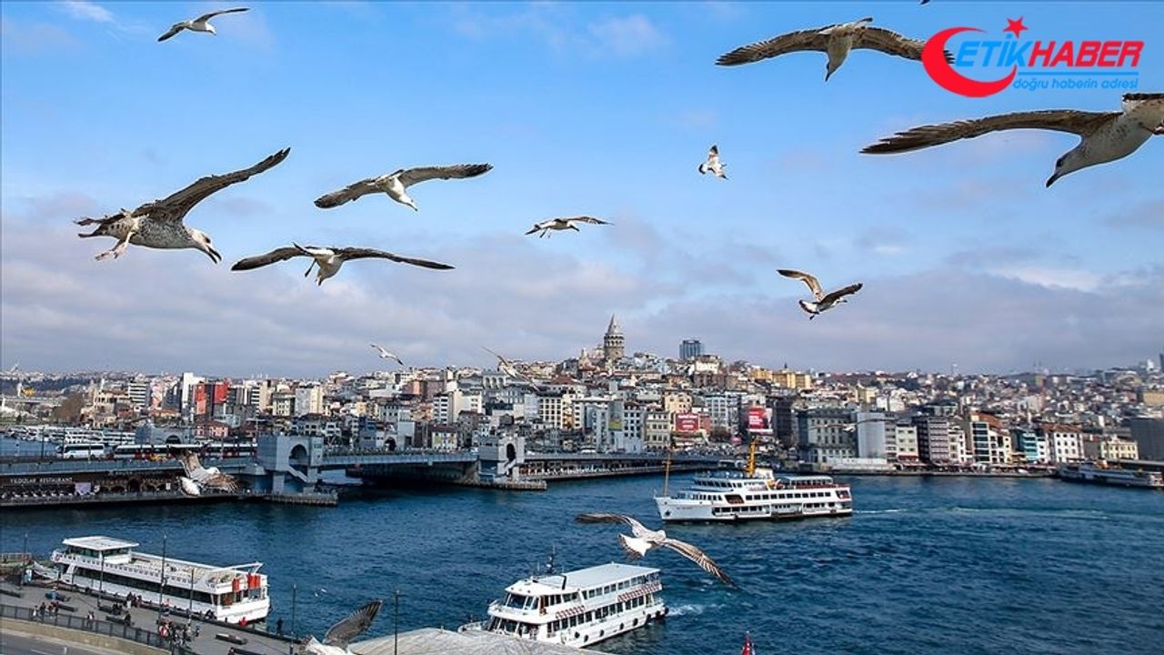 Marmara'da sıcaklıklar mevsim normallerinin üzerinde olacak