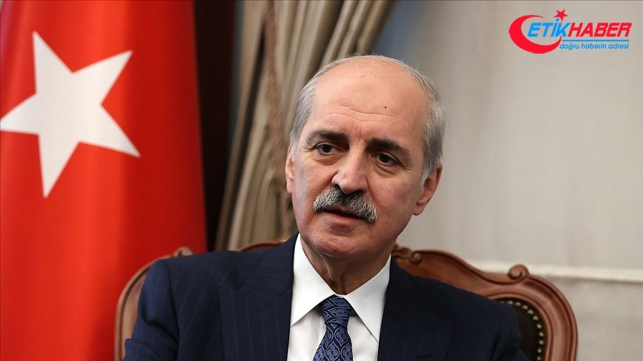 AK Parti Genel Başkanvekili Kurtulmuş: Kılıçdaroğlu'na en büyük cevabı aziz milletimiz 2023'te verecektir