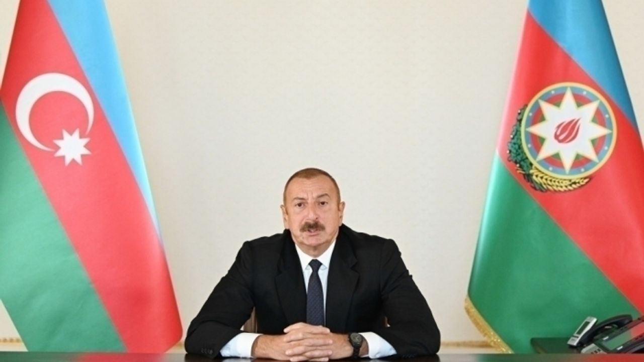 Azerbaycan Cumhurbaşkanı Aliyev, Aydın Kerimov’u Şuşa Özel Temsilcisi olarak atadı