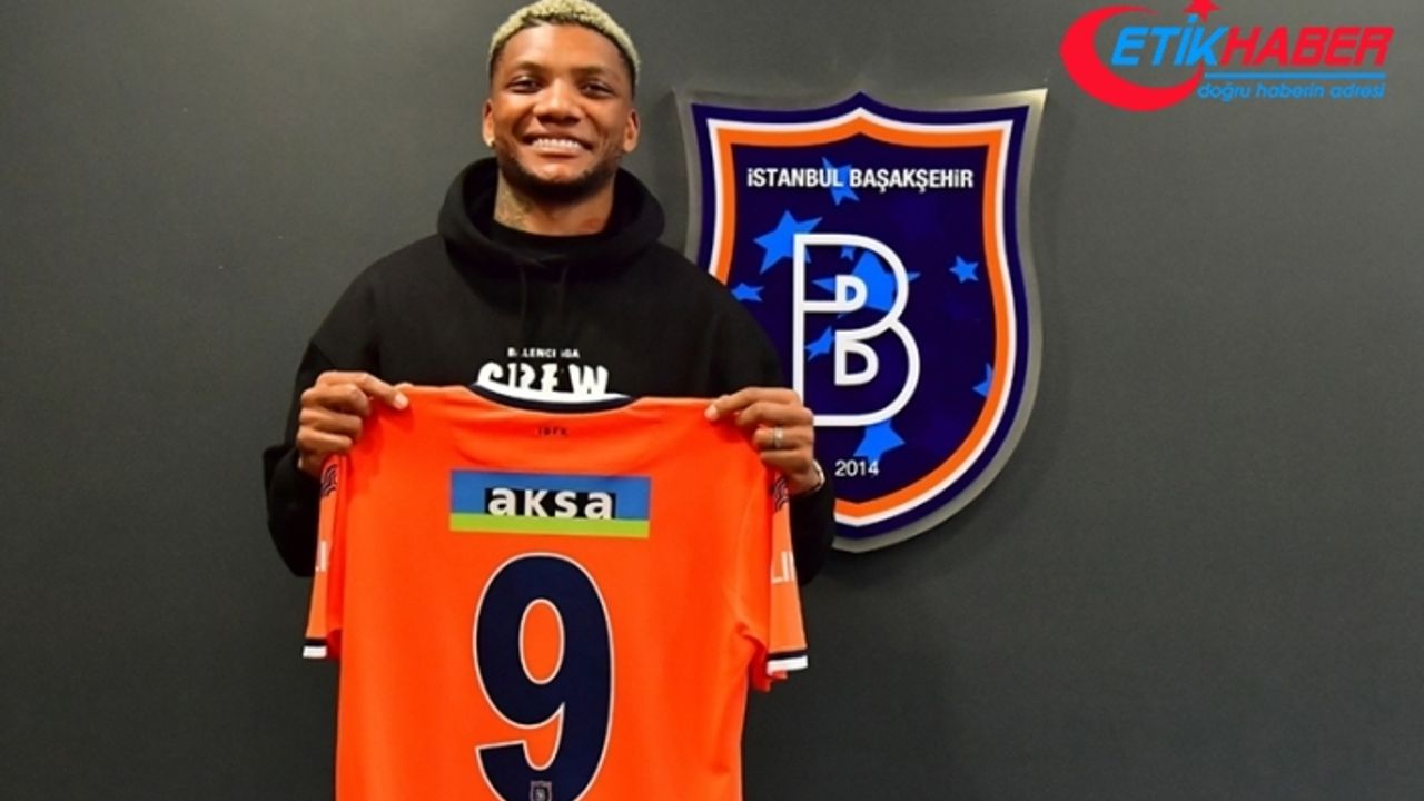 Başakşehir, Junior Fernandes'i kadrosuna kattı