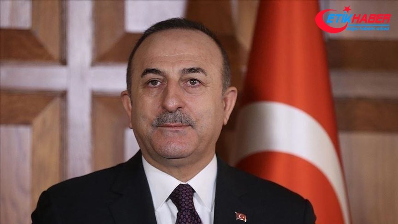 Dışişleri Bakanı Çavuşoğlu, Türkiye-Pakistan ilişkilerinin daha da ilerletileceğini söyledi