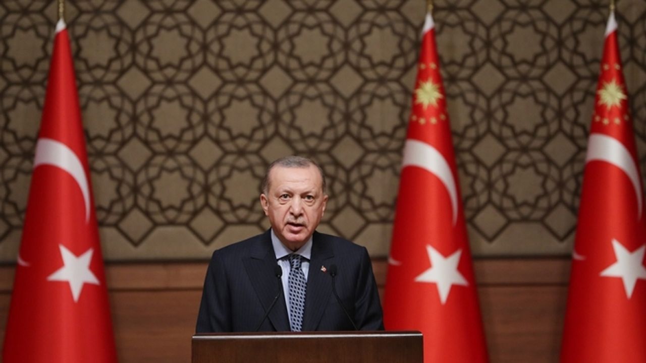 Cumhurbaşkanı Erdoğan: “Türkiye’nin verisi Türkiye’de kalmalı”