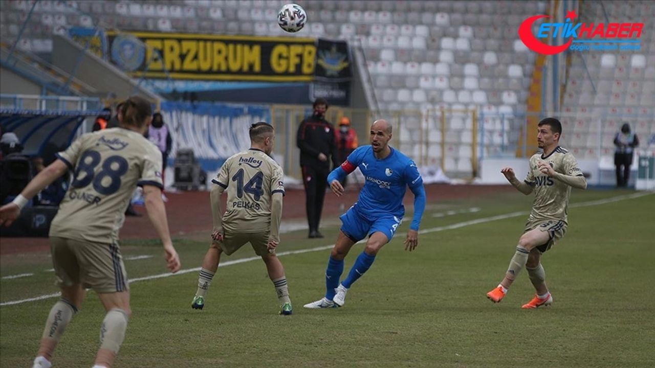Erzurumspor'da Obertan 6-8 hafta sahalardan uzak kalacak