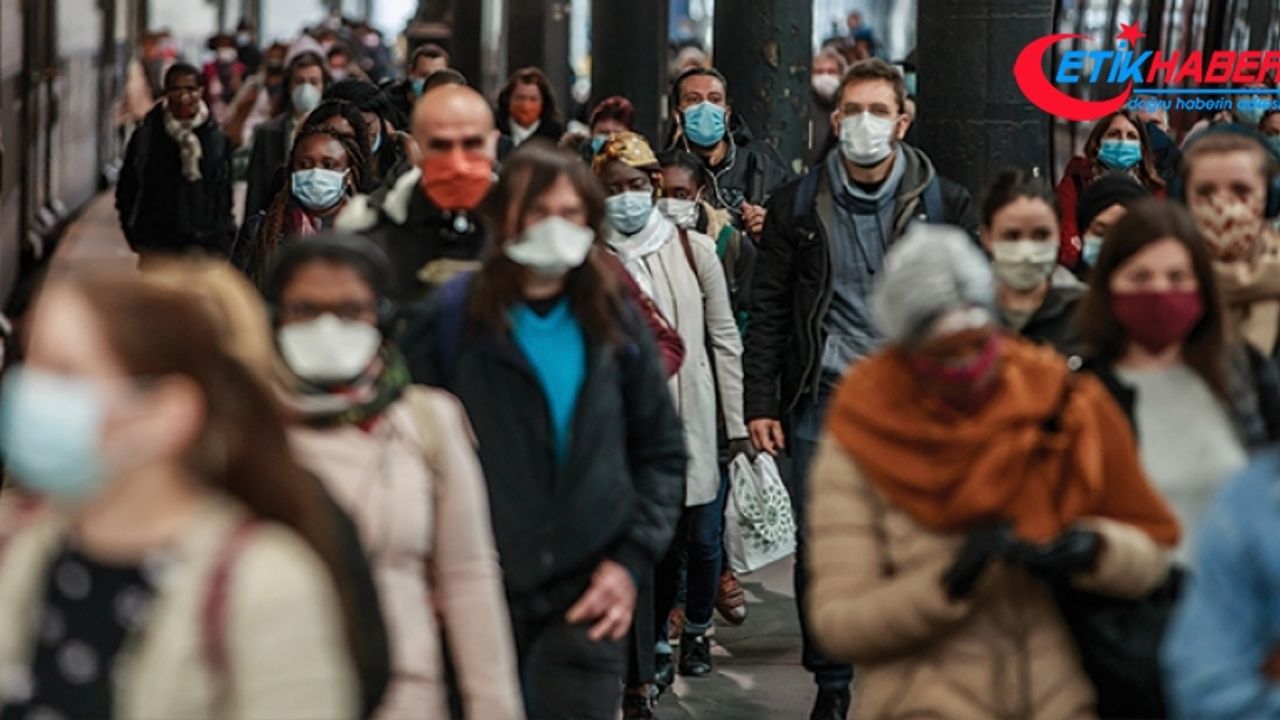 Fransa'da son 24 saatte Covid-19'a bağlı 358 ölüm