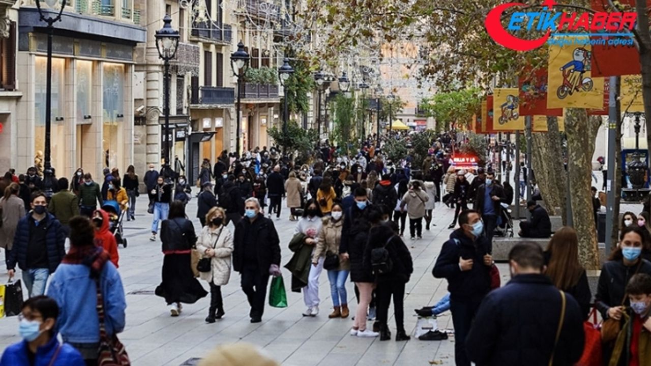 İspanya'da işsiz sayısı 2020'de 724 bin 532 kişi arttı