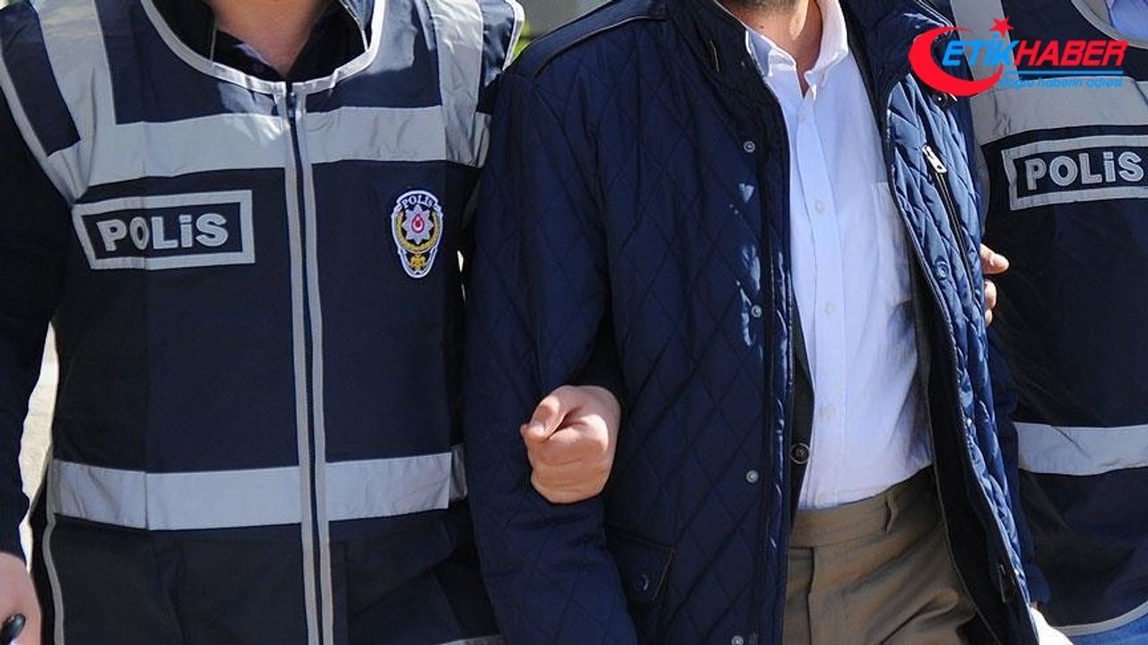 İzmir'de FETÖ'nün TSK yapılanmasına yönelik operasyonlarda 14 ayda 903 şüpheli tutuklandı