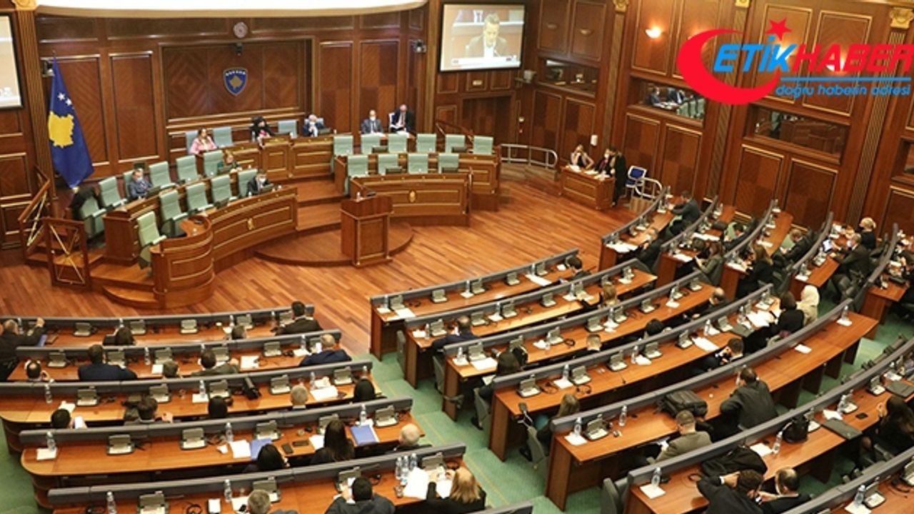 Kosova meclisi, yurtdışına asker gönderilmesine izin veren teskereyi onayladı