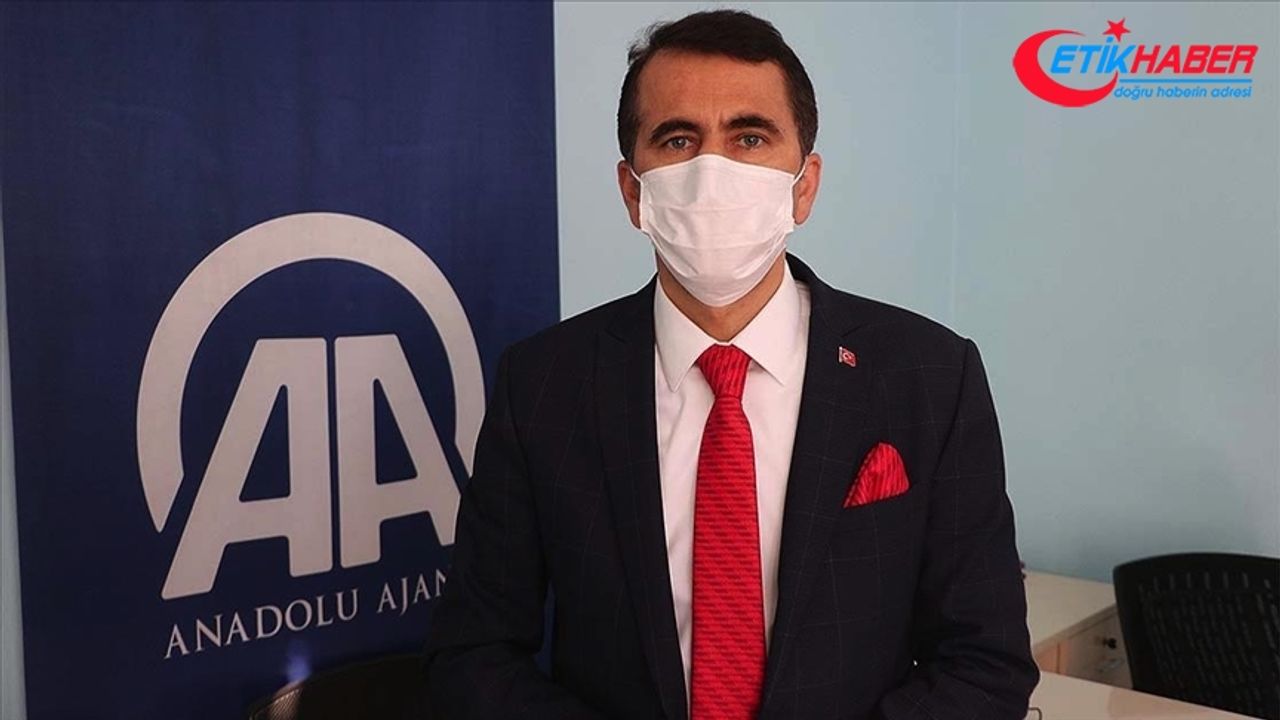 Kovid-19 yenen CHP Hatay Milletvekili Topal: Konuşamaz duruma geldim